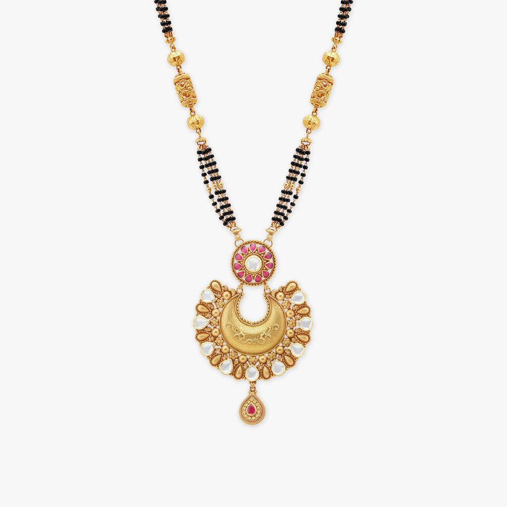 Traditional Mangalsutra Set,,hi-res image number null