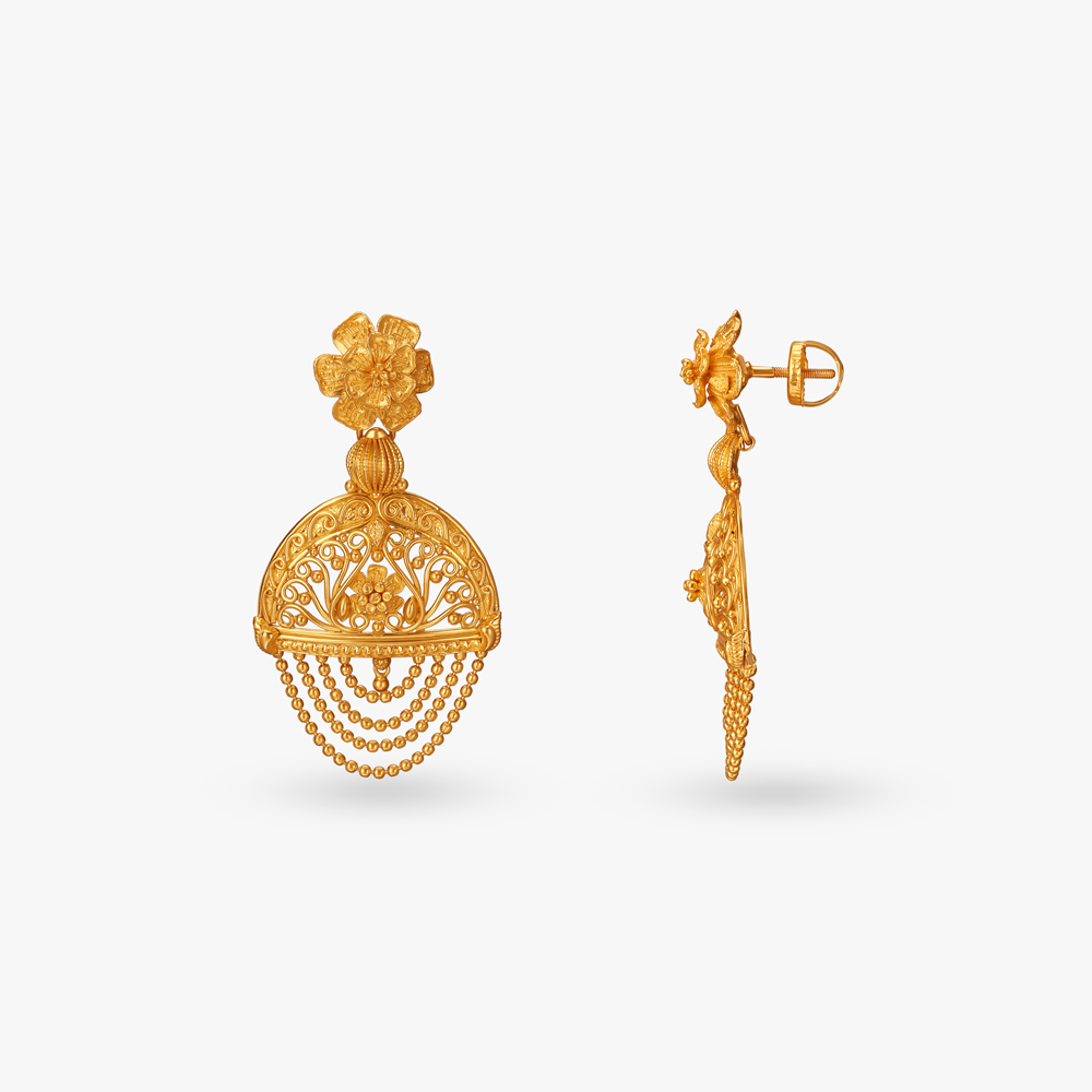 Solar Droplets Necklace Set,,hi-res image number null