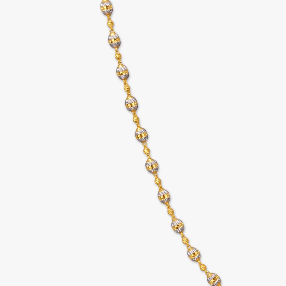 Bead Rhythm Gold Chain,,hi-res image number null