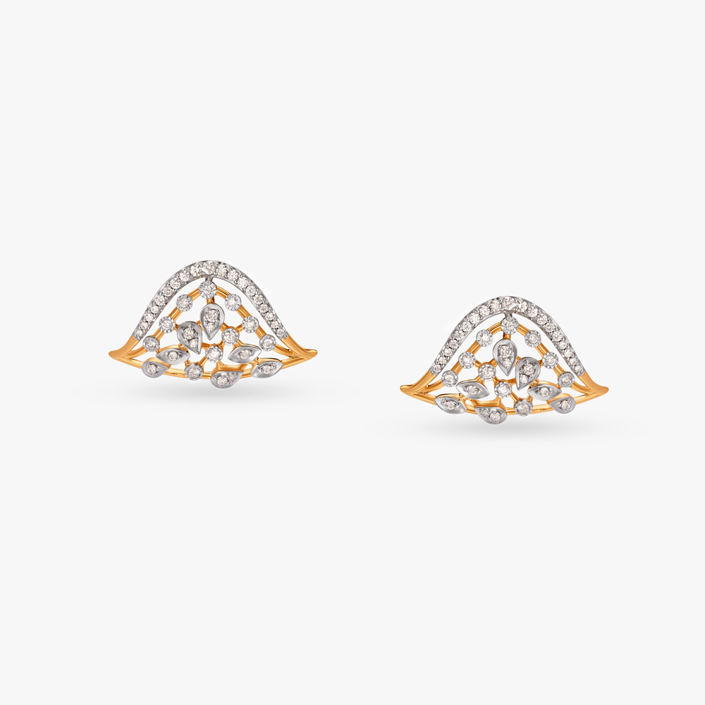 Epitome of Grace Diamond Necklace Set,,hi-res image number null