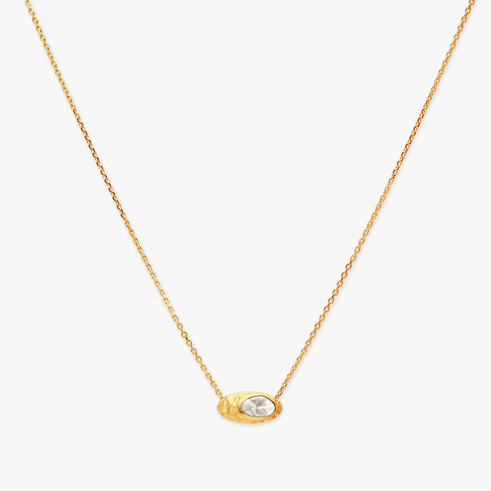 Charming Modern Pendant with Chain,,hi-res image number null