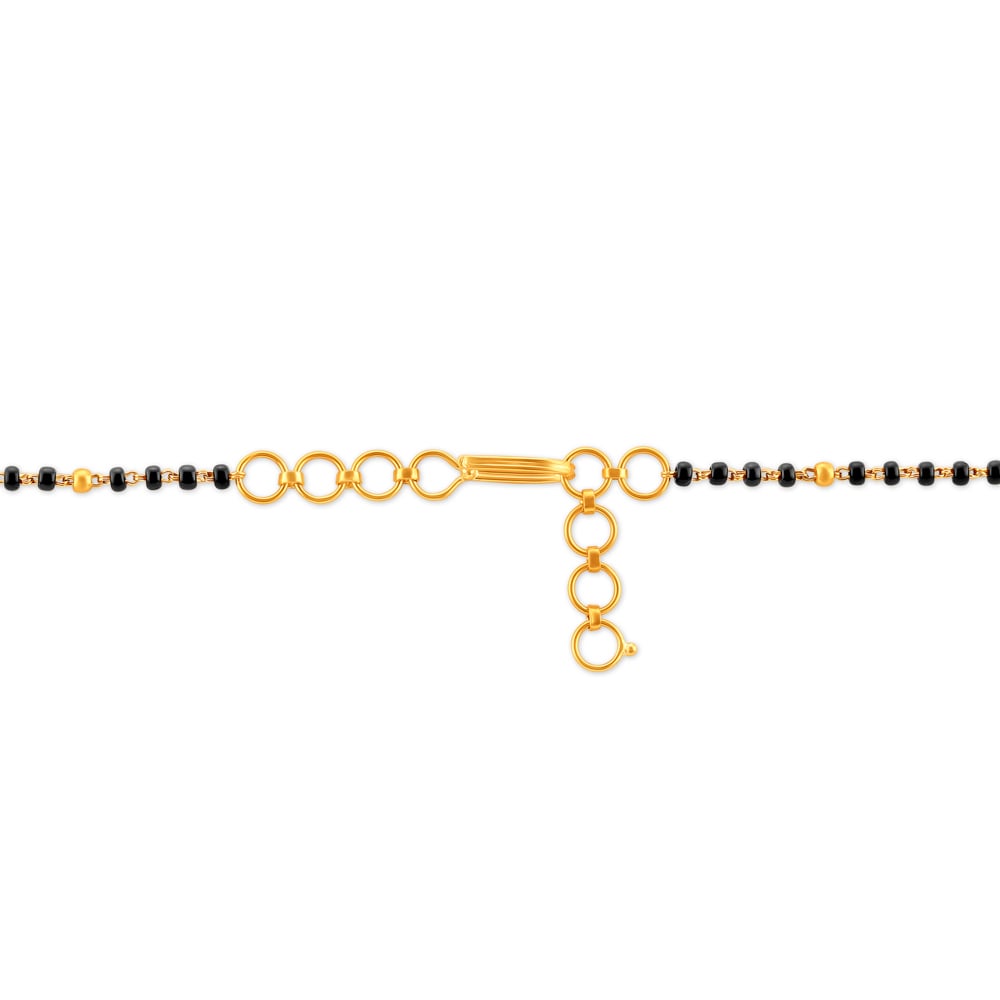 Sparkling Traditional Mangalsutra,,hi-res image number null