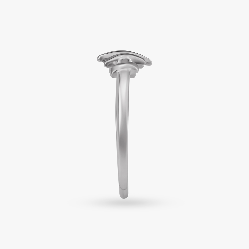 Dreamlike Platinum Ring,,hi-res image number null