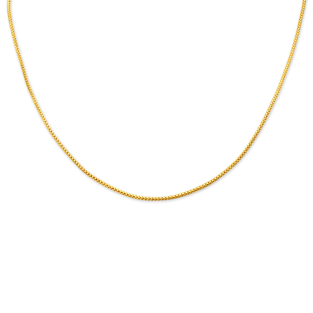 Ethereal Gold Chain for Kids,,hi-res image number null