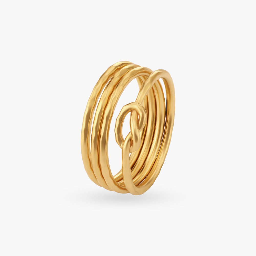 Knotting Stackable Ring,,hi-res image number null