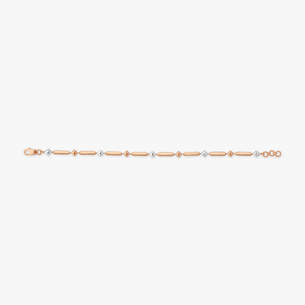 

Prism Glow Gold Bracelet