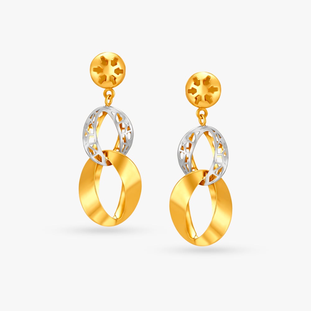 

Stunning Modish Drop Earrings