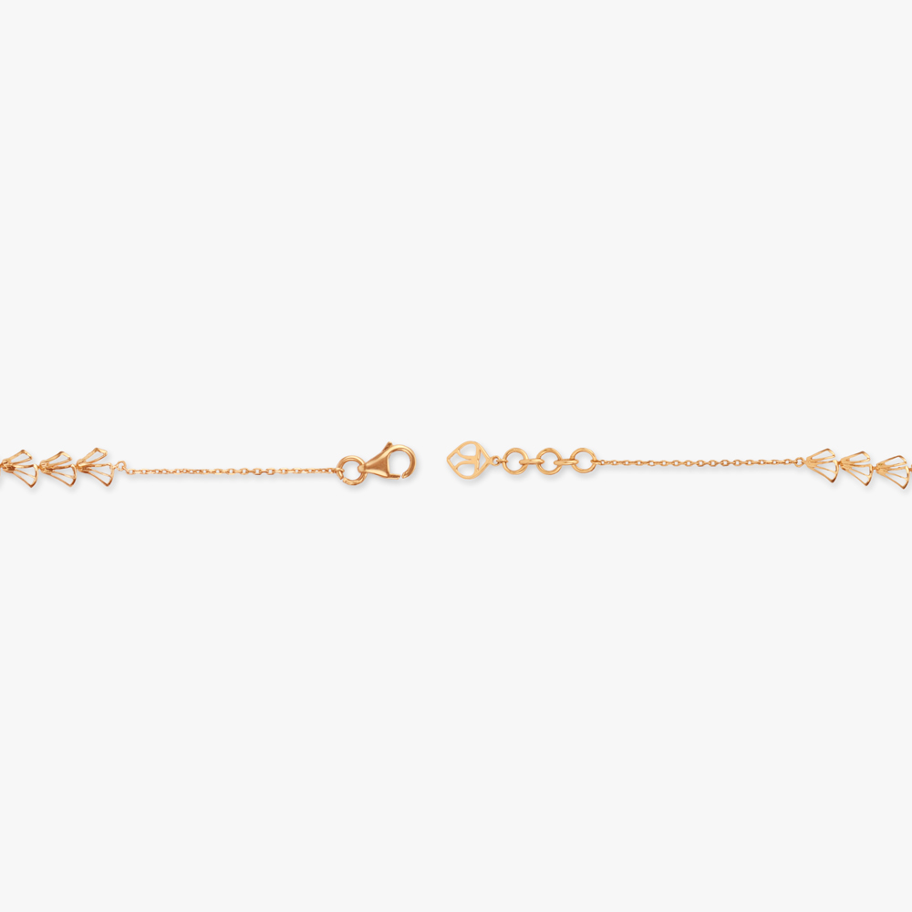 Wing Trail Diamond Bracelet,,hi-res image number null
