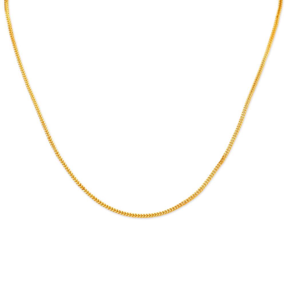 

Enticing Gold Chain