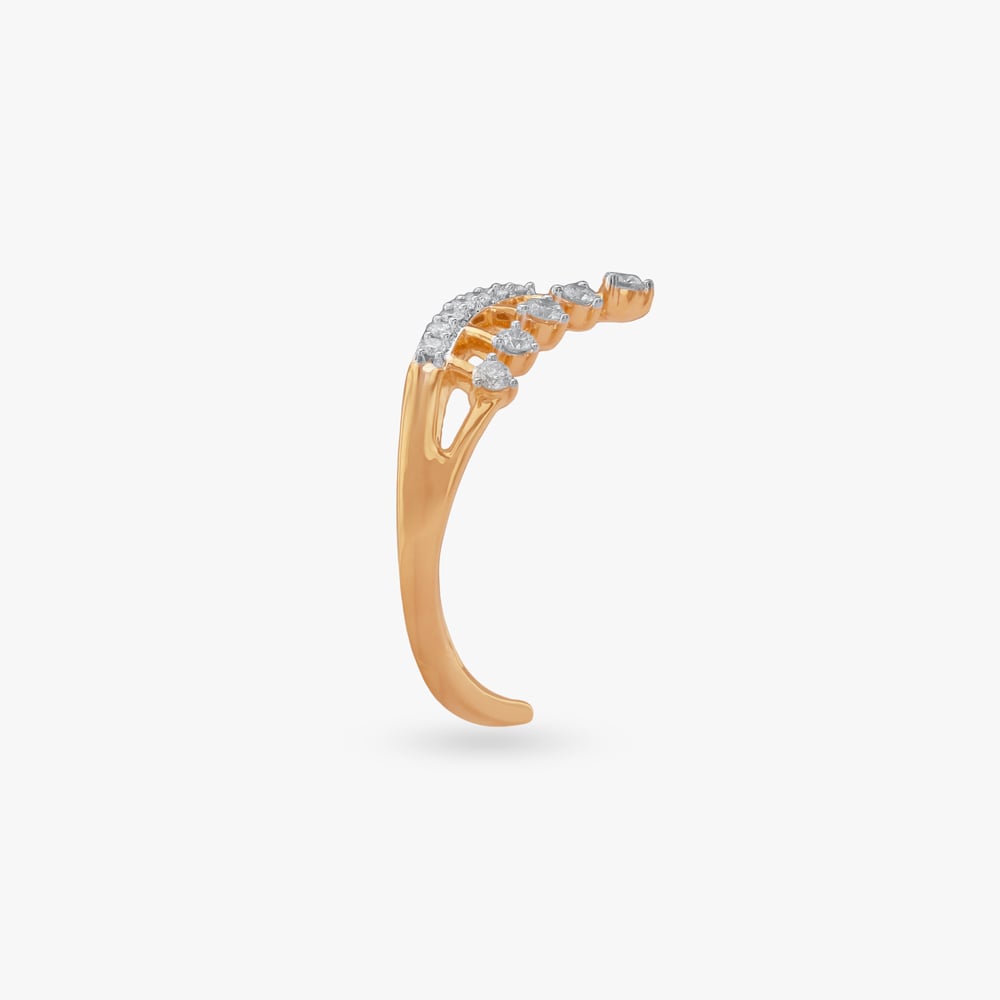Regal Vanki Diamond Ring,,hi-res image number null