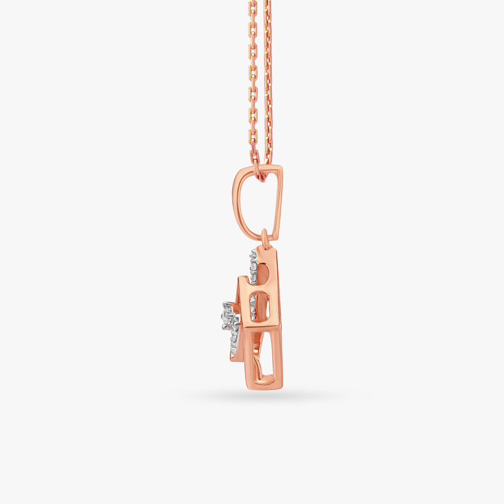 Dazzling Diamond Pendant,,hi-res image number null
