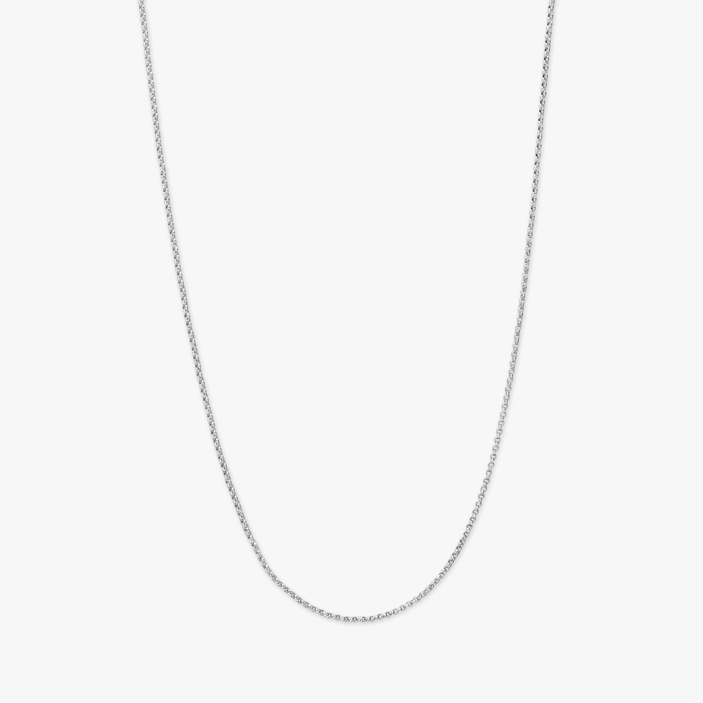 

Eternal Grace Platinum Chain for Men