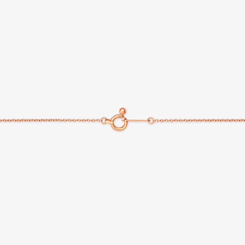 Ivy Wavy! Diamond Pendant with Chain,,hi-res image number null