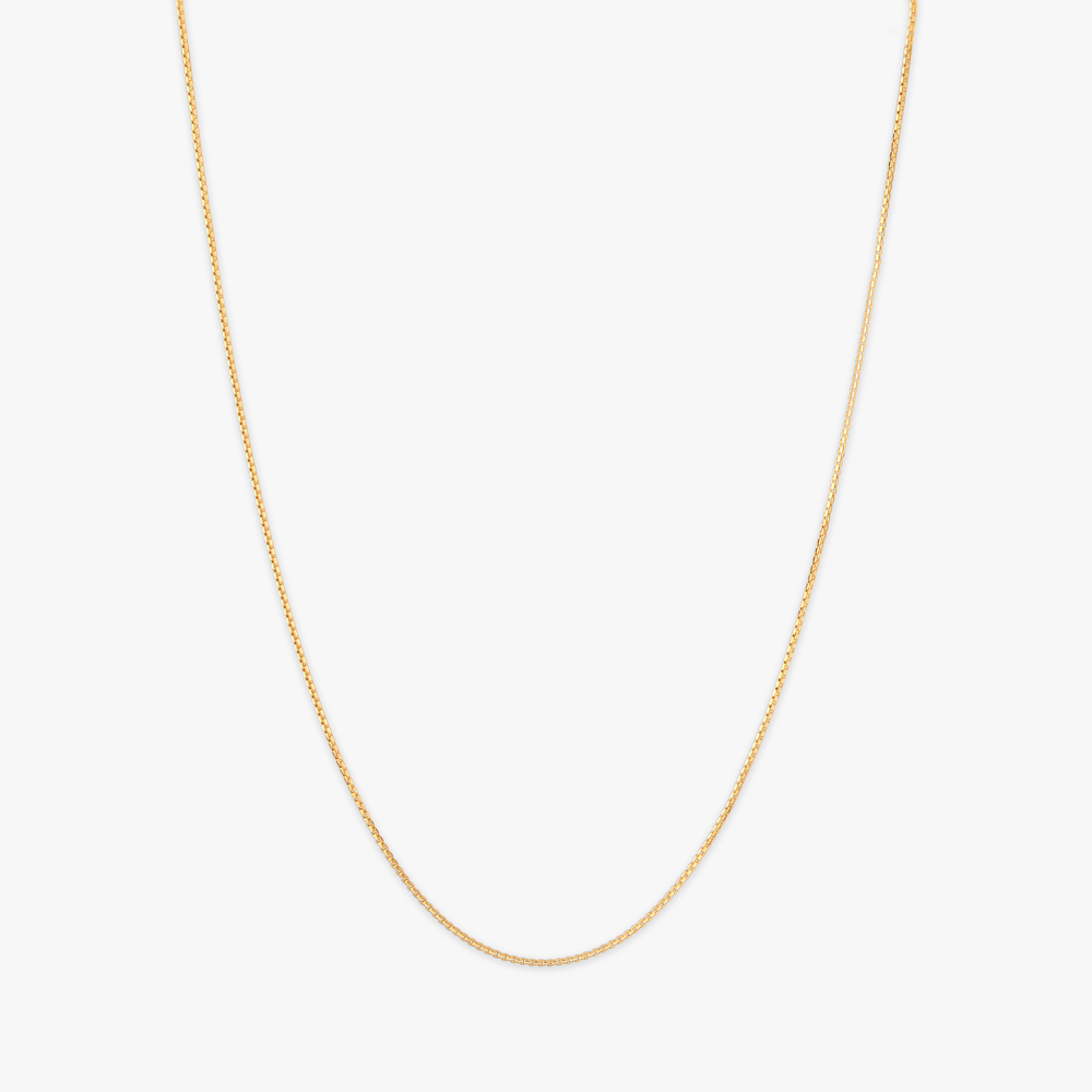 Shimmering Gold Chain,,hi-res image number null