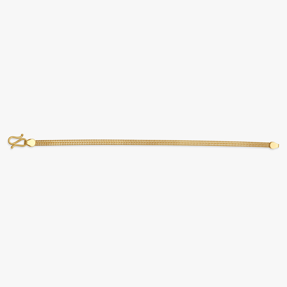 Subtle Modern Bracelet for Men,,hi-res image number null