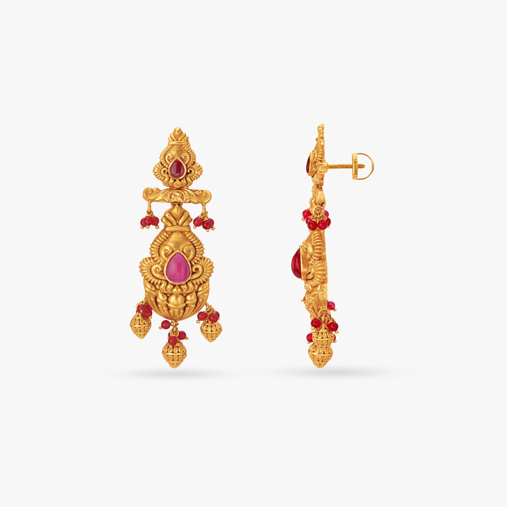 Dwaram Necklace Set,,hi-res image number null
