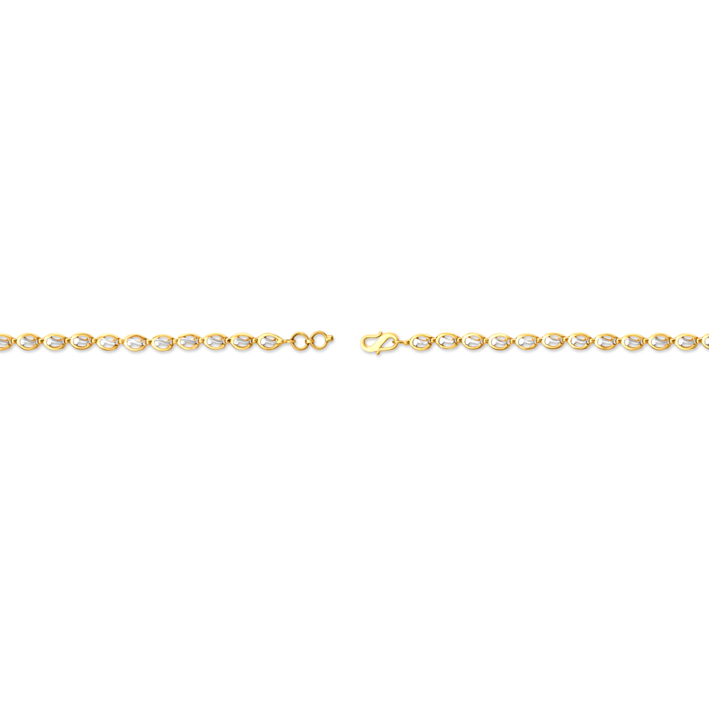 Alluring Gold Bracelet for Men,,hi-res image number null