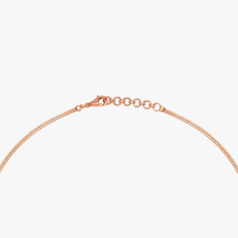 Celestial Stardust Natural diamond Necklace Set,,hi-res image number null