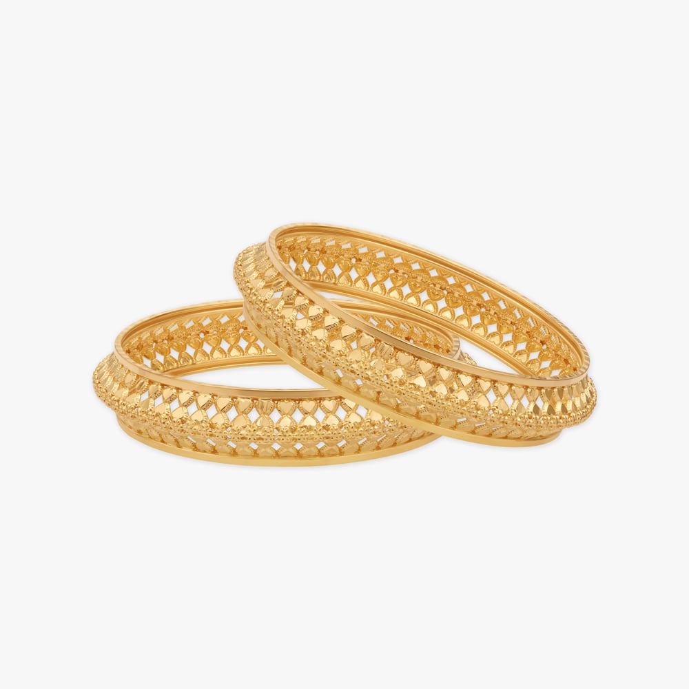

Little Hearts Bangles
