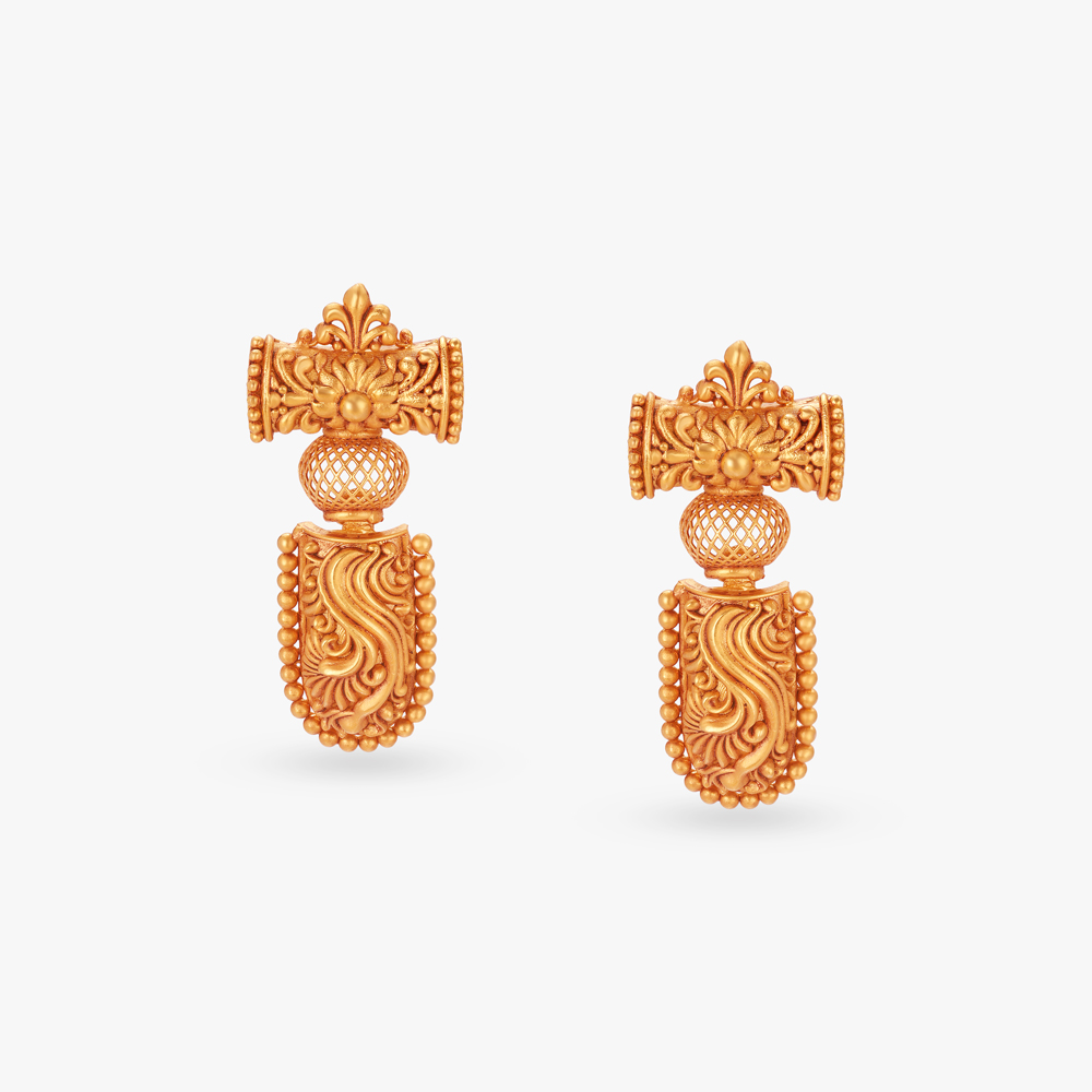 Elegant Gold Necklace Set,,hi-res image number null