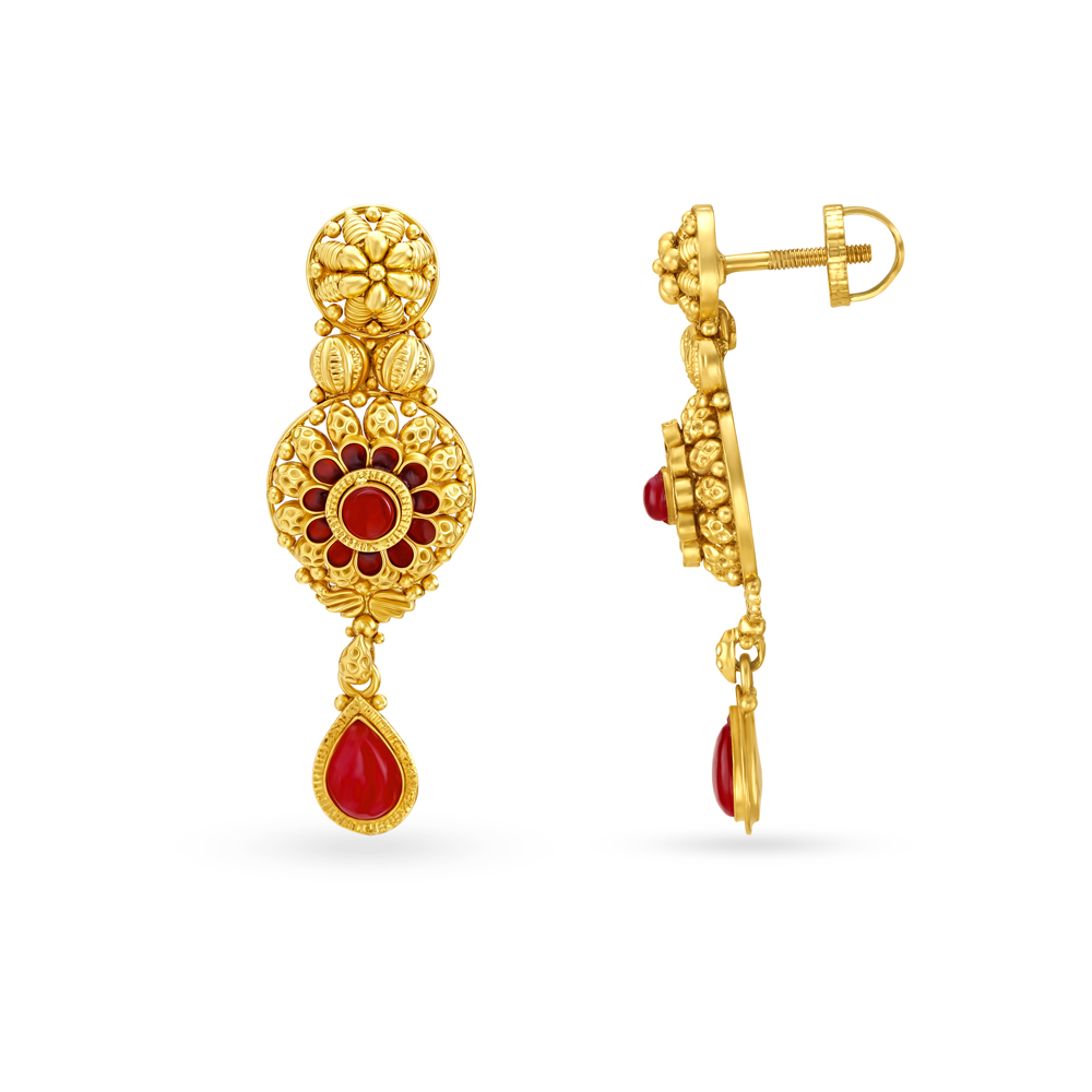 Classic Gold Necklace Set,,hi-res image number null