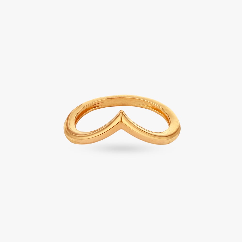 Contemporary Vanki Gold Ring,,hi-res image number null