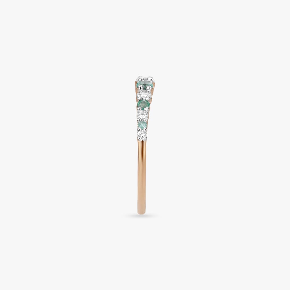 Verdant Spark Diamond Ring,,hi-res image number null