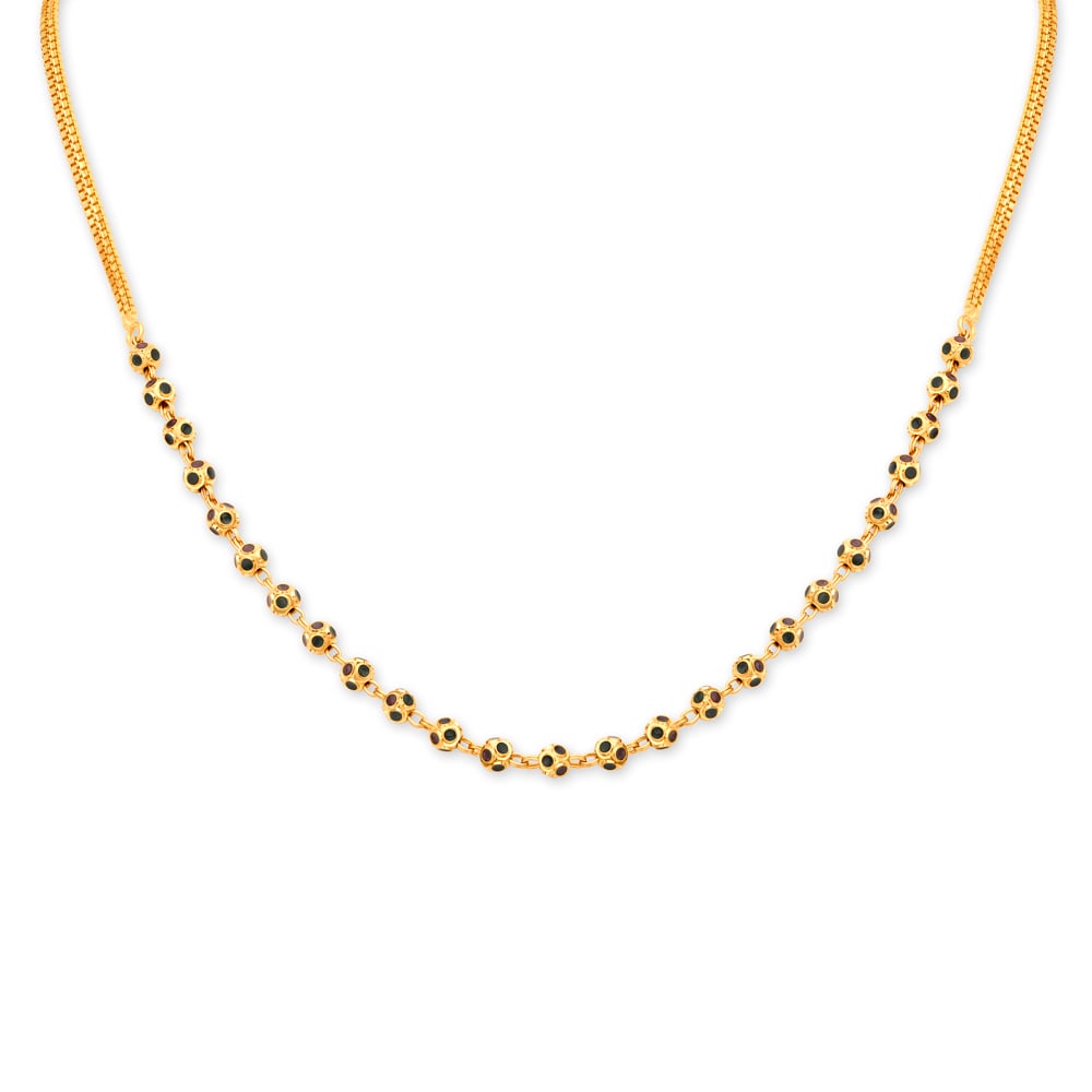 Splendid Gold Chain,,hi-res image number null