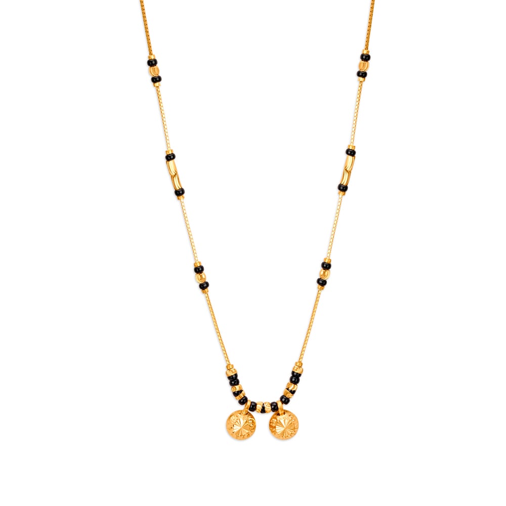 Elegant Vati Mangalsutra
