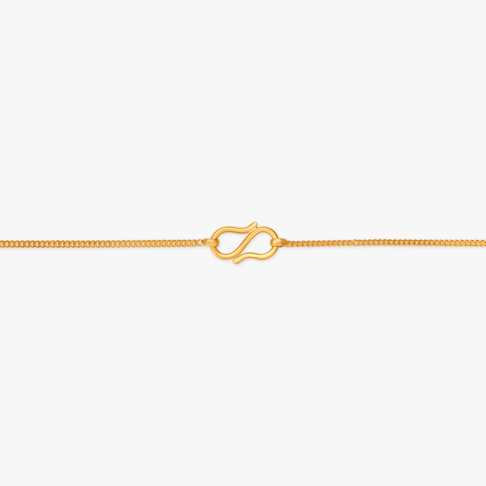Subtle Allure Beaded Layers Chain,,hi-res image number null
