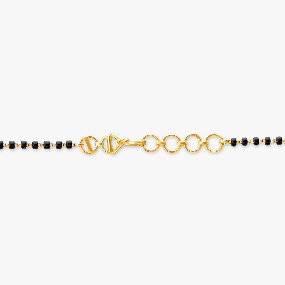 Classic Gold Mangalsutra,,hi-res image number null