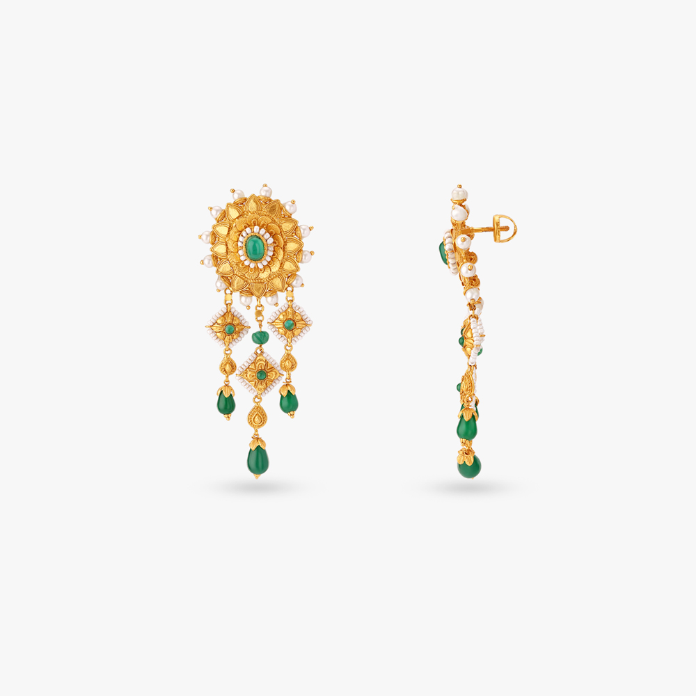 Threads of Time Haraam Necklace Set,,hi-res image number null