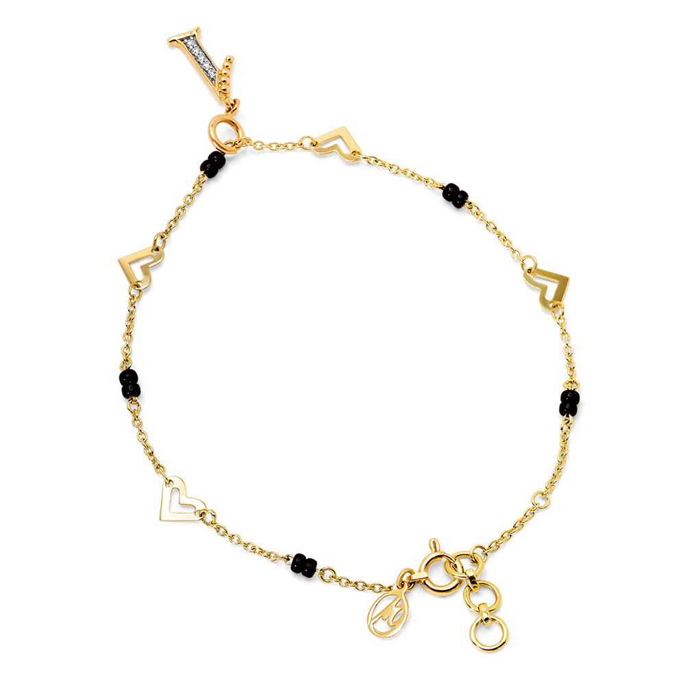 Mia Sutra DIY with Numerical Charms- 1,,hi-res image number null