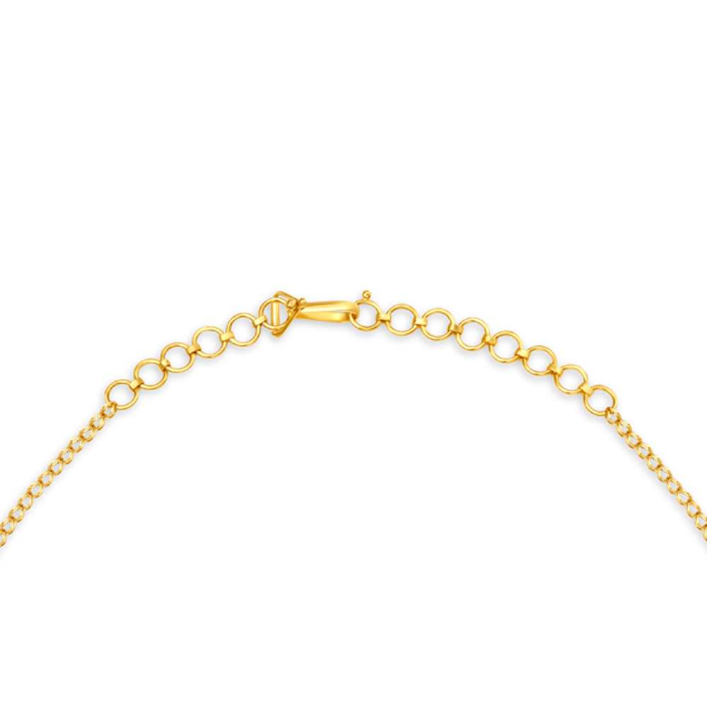 Queenly South Indian Gold Necklace for the Indian Bride,,hi-res image number null