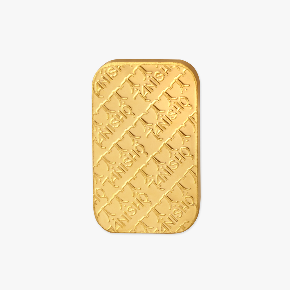 

50 gram 24 Karat Gold Biscuit