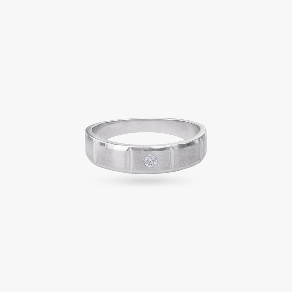Eternal Brilliance Diamond Ring for Men,,hi-res image number null