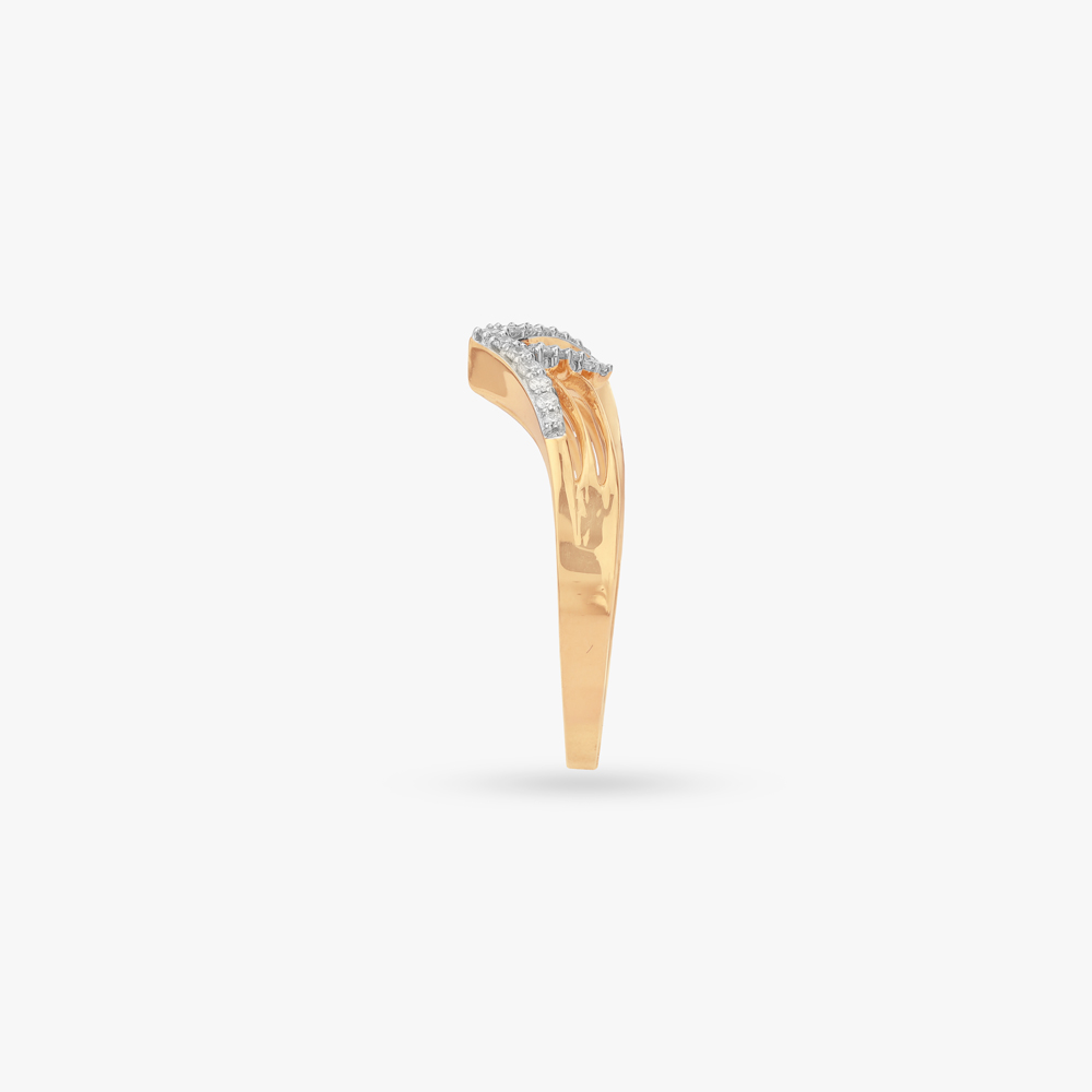Regal Vanki Diamond Ring,,hi-res image number null