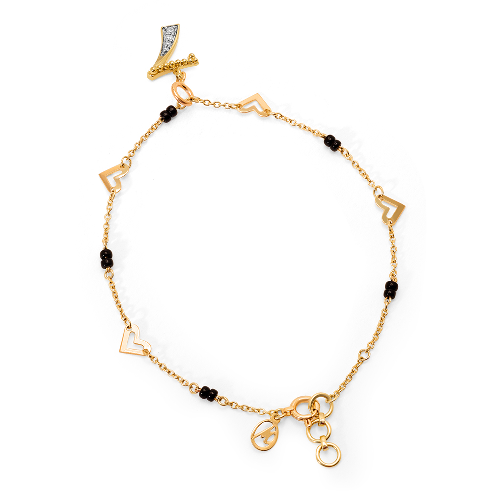 Mia Sutra DIY with Numerical Charms- 7,,hi-res image number null