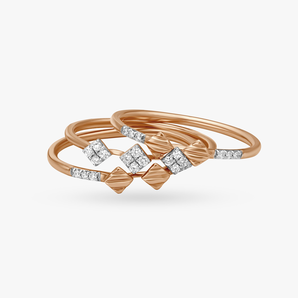 Dainty Stackable Diamond Rings,,hi-res image number null