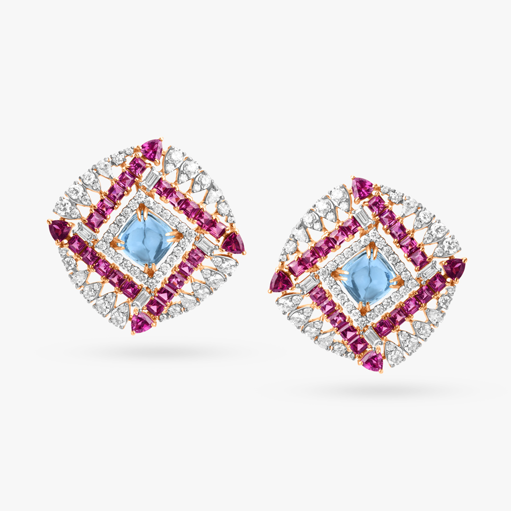 Steal the Show! Stud Earrings