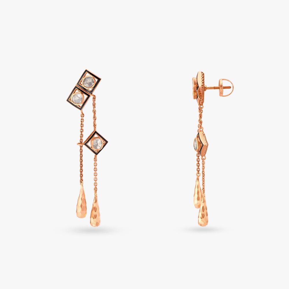 Chic Lariat Necklace Set,,hi-res image number null