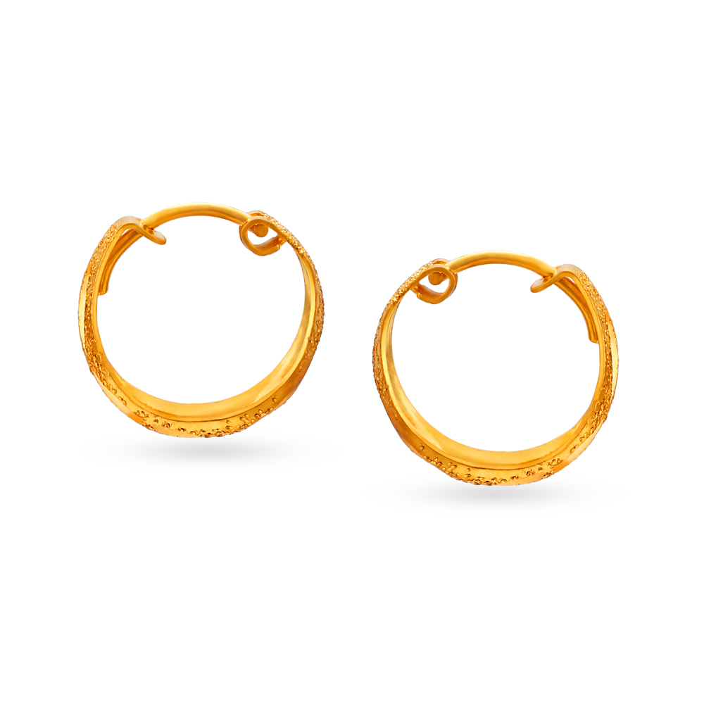 Ethereal Hoop Earrings,,hi-res image number null