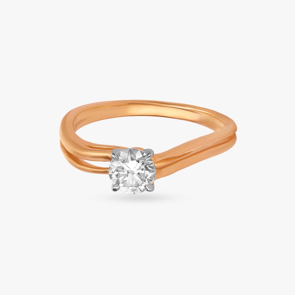 Eternal Sparkle Solitaire Ring,,hi-res image number null