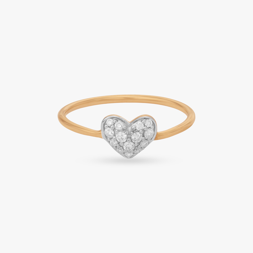 Heart Whisper Diamond Ring,,hi-res image number null