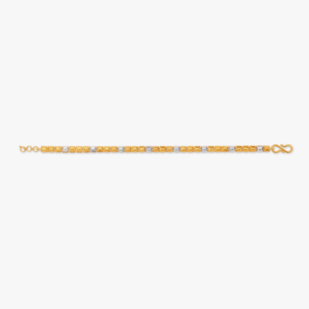 Regal Charm Bracelet For Men,,hi-res image number null