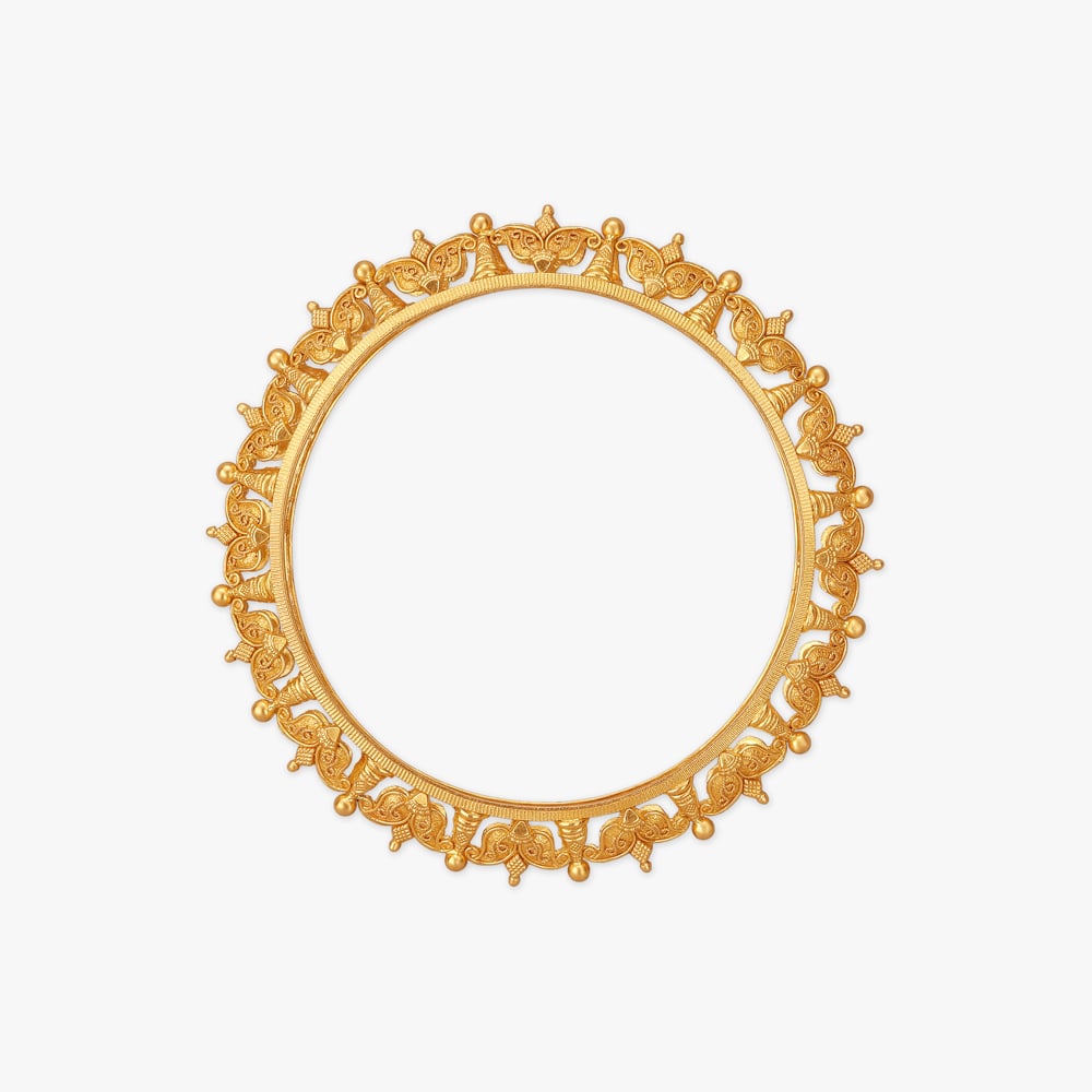 Auspicious Trishul Bangle,,hi-res image number null