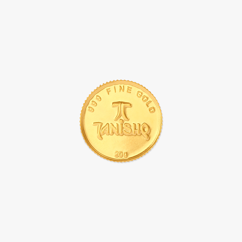 

20 gram 24 Karat Gold Coin