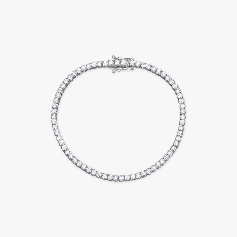 Dazzling Grace Diamond Bracelet,,hi-res image number null