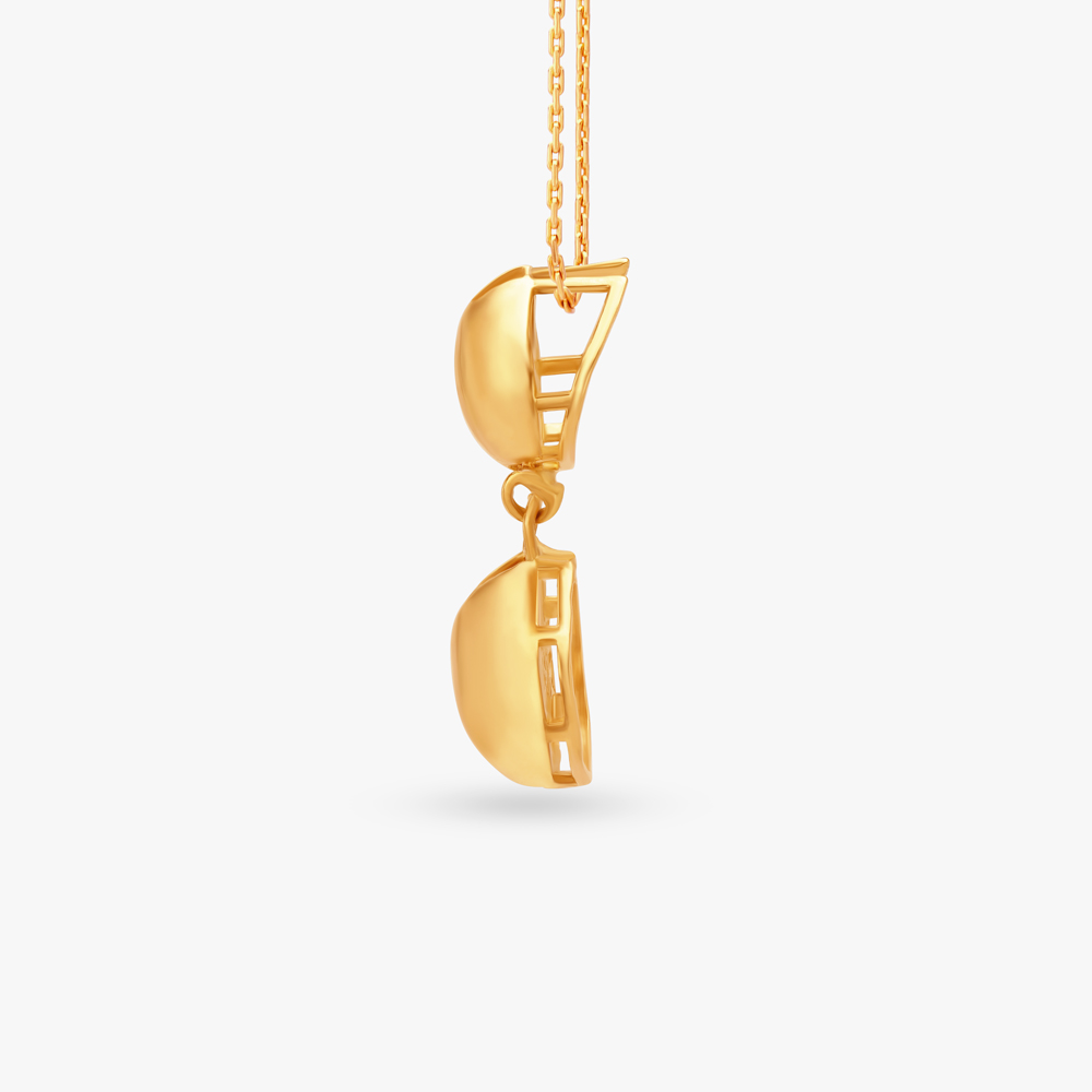 Luscious Pendant With Earrings Set,,hi-res image number null