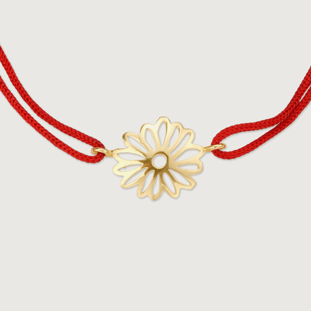 Everyday Joy Daisy Gold Bracelet,,hi-res image number null